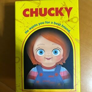 POPMART Chucky Wants to Be Your Best Friend Authentic Sealed Blind Box